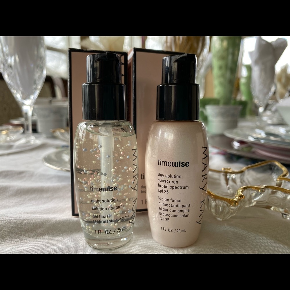 Day and Night Solution